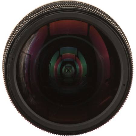 Tokina SZ 8mm F2.8 Fisheye MF - obiektyw stałoogniskowy, rybie oko, Sony E